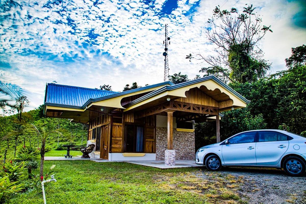 Las Pavitas Cottages La Fortuna Bagian luar foto