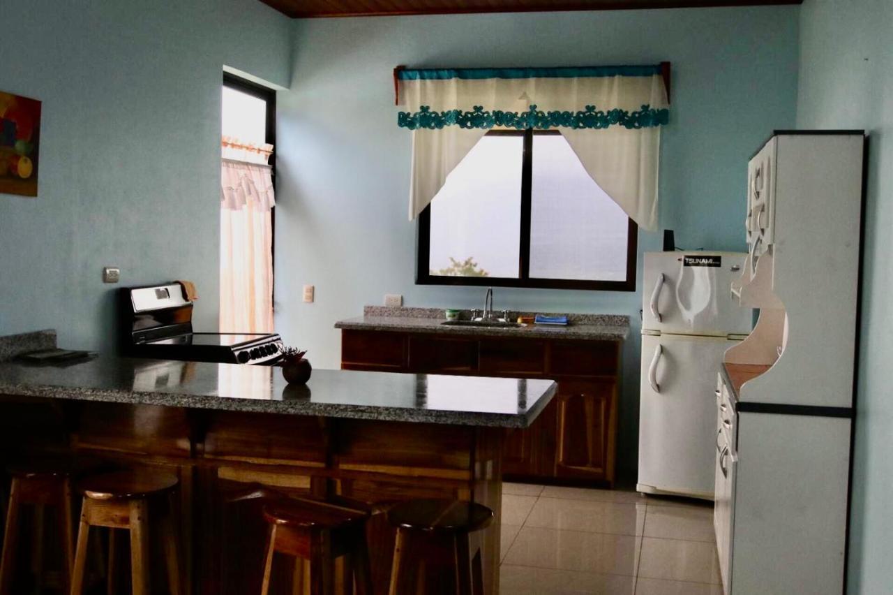 Las Pavitas Cottages La Fortuna Bagian luar foto