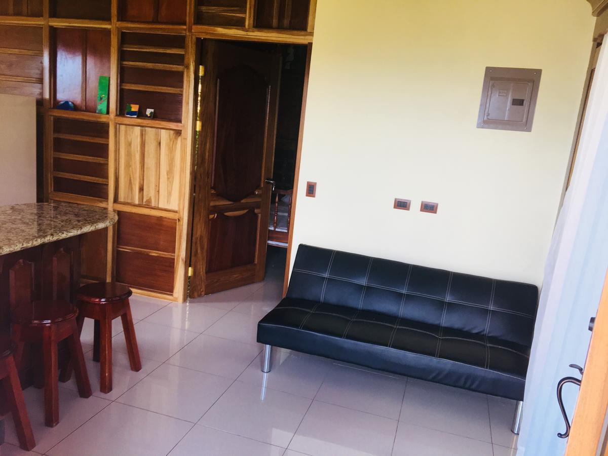 Las Pavitas Cottages La Fortuna Bagian luar foto