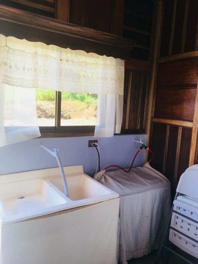 Las Pavitas Cottages La Fortuna Bagian luar foto
